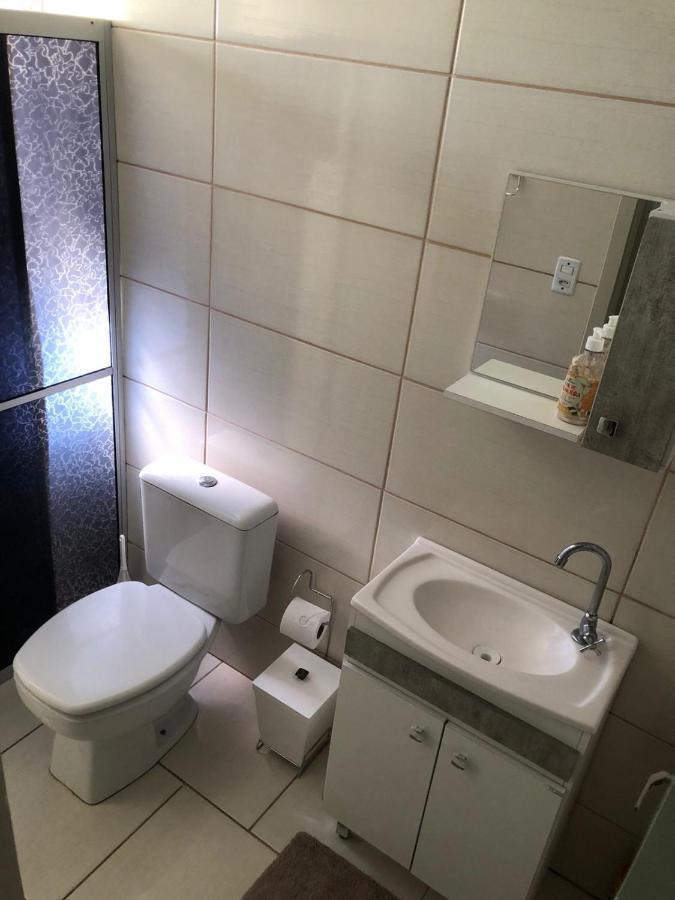 Refugio Da Paz Acomodacoes קשואירה דו סול מראה חיצוני תמונה